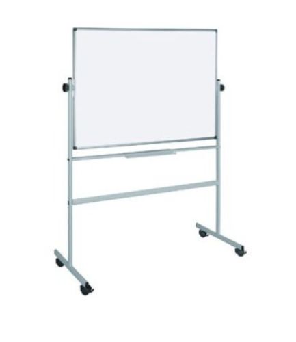 Quadro Branco Bi-Office Magnético Face Dupla 150x120cm c/ Rodas - 340QR0403 , Bi-office , QR0403 , 5603750106463